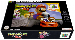 Mario Kart 64